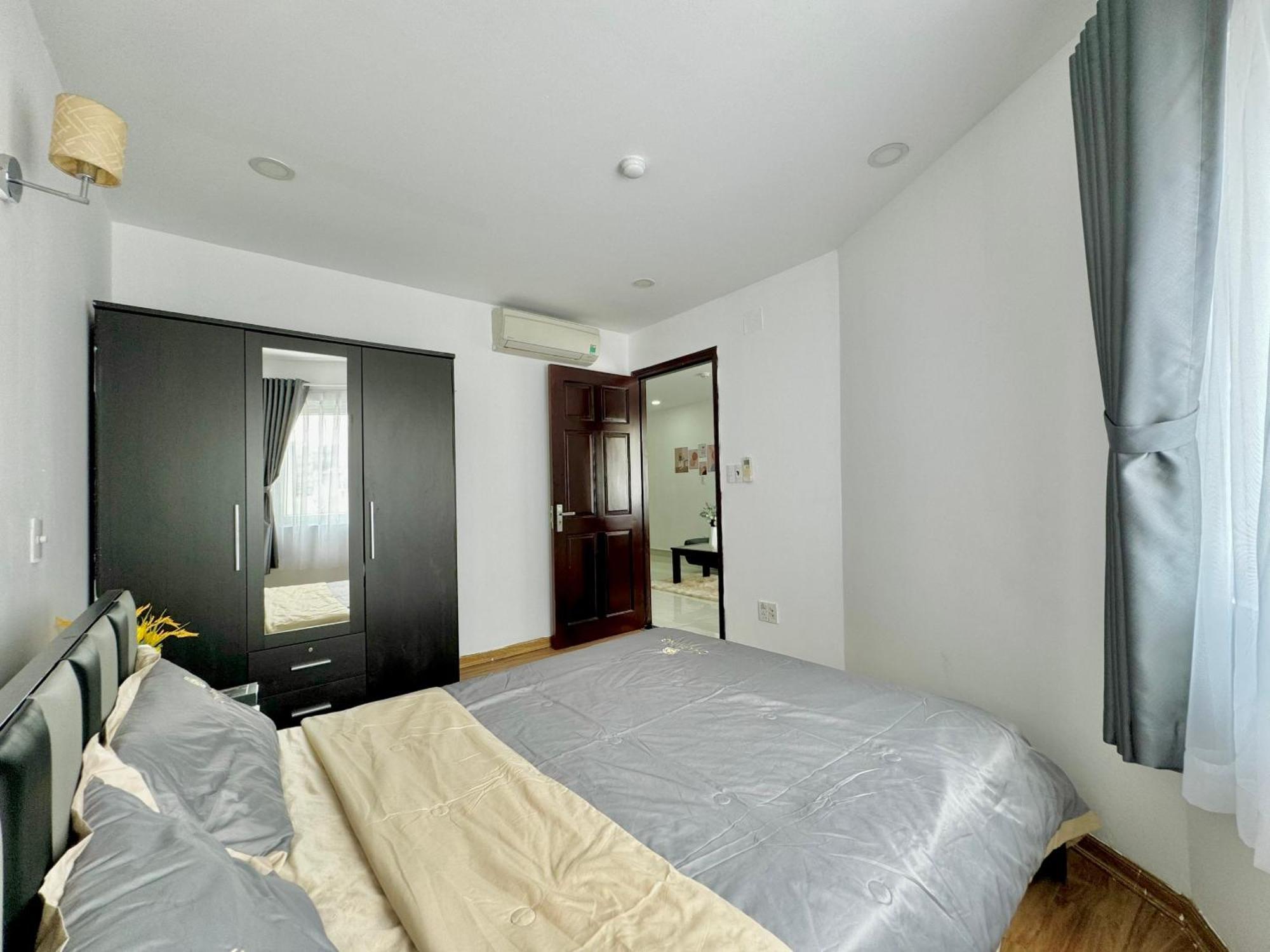 Tan Son Nhat Airport Apartment By Sabay Ho-Chi-Minh-Stadt Exterior foto