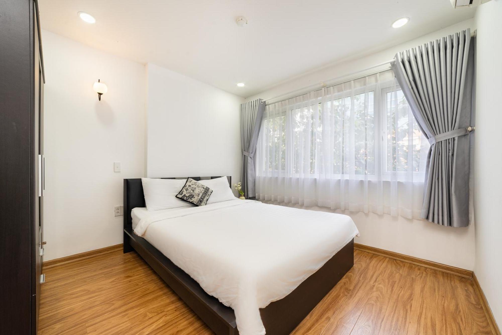 Tan Son Nhat Airport Apartment By Sabay Ho-Chi-Minh-Stadt Exterior foto