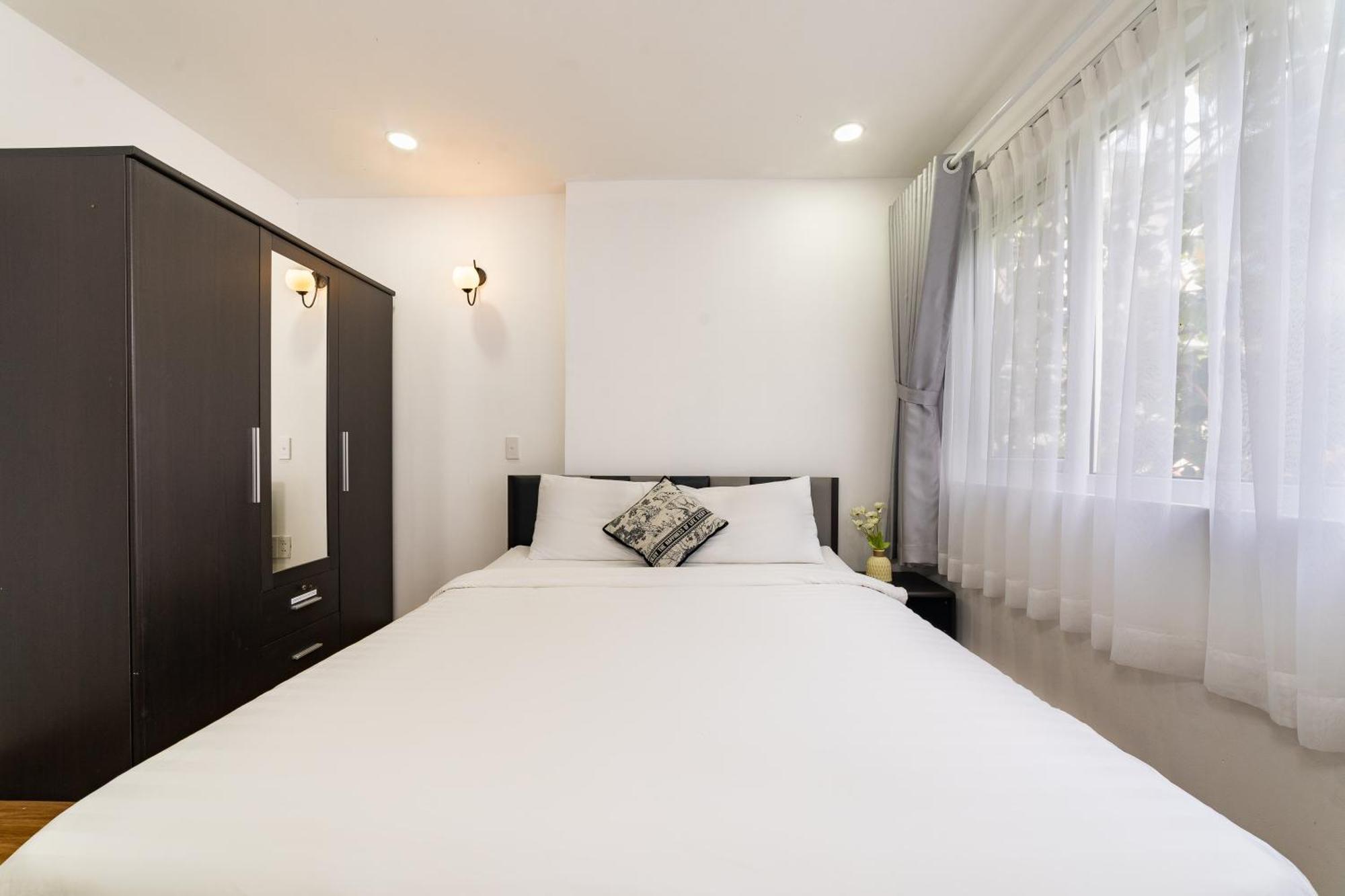 Tan Son Nhat Airport Apartment By Sabay Ho-Chi-Minh-Stadt Exterior foto